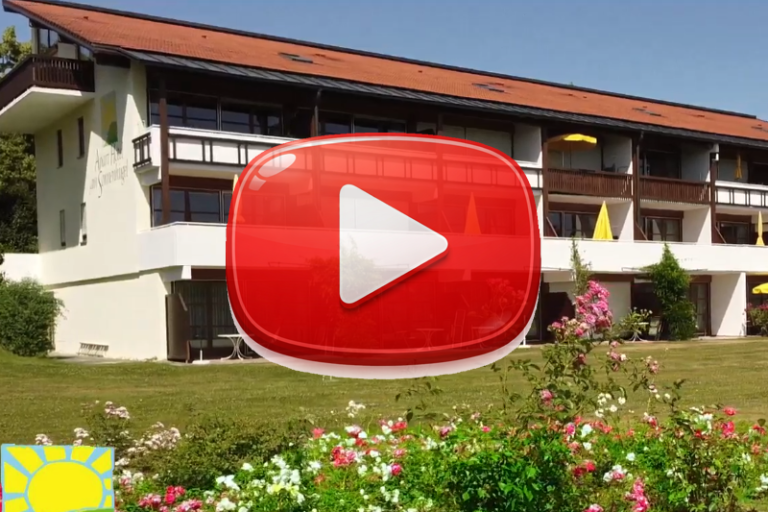 Filmproduktion Videoproduktion Aparthotel am Sonnenhügel in Bad Birnbach Filmproduktion Videoproduktion Regensburg Bayerischer Wald Bayerwald-fernsehen regiofilm Aparthotel am Sonnenhügel in Bad Birnbach